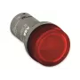 ABB CL2-502R Signalleuchte, Rot, 24V AC/DC, LED, 22mm 1SFA619403R5021
