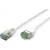ROLINE RM U/FTP Patchkabel Cat.6A Class EA Slim Weiß 5m 21.45.3367