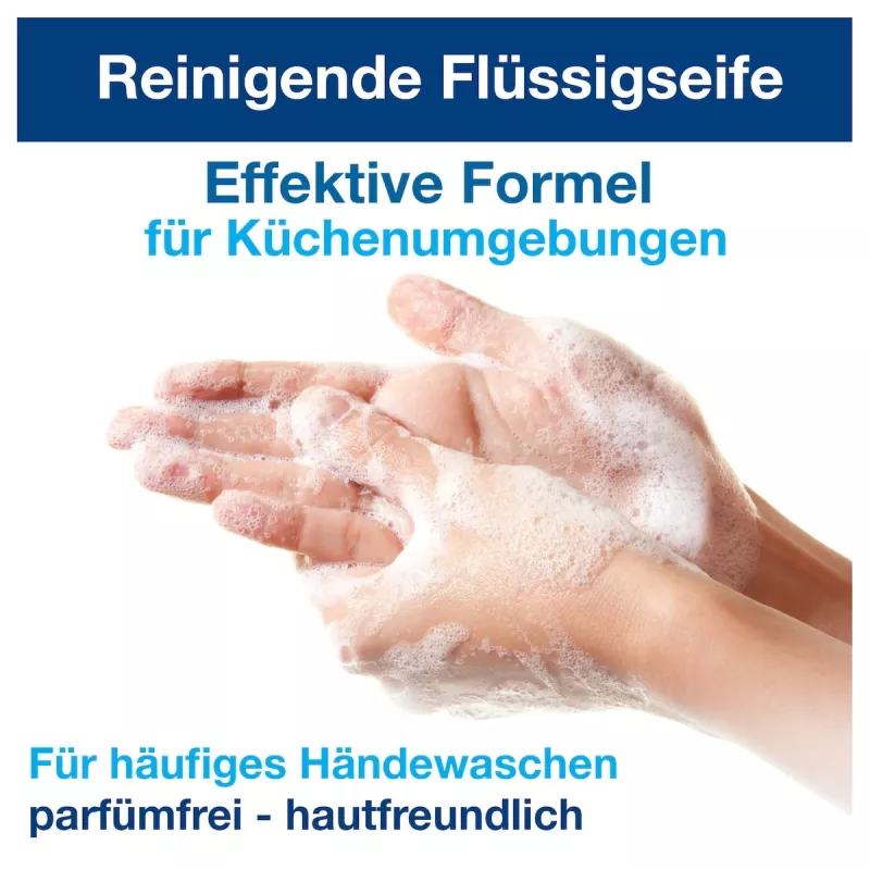 TORK S1 Premium Flüssigseife 1 l, 1 Stk. (420810)