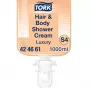 TORK S4 Luxurious 3-in-1 Premium Duschcreme 1,0 L (424661)
