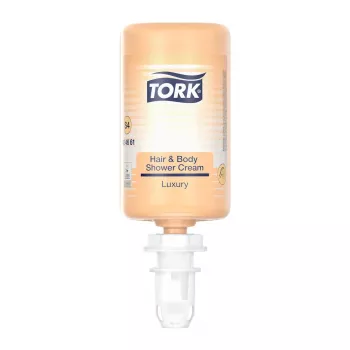 TORK S4 Luxurious 3-in-1 Premium Duschcreme 1,0 L (424661)