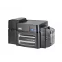 HID Fargo DTC1500 doppelseitiger Kartendrucker mit USB und Ethernet 51405