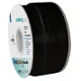 AXING SKB 94-11 Koaxialkabel, dreifach geschirmt, 100 m, Weiß SKB09411