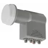 AXING SCO411 Quad-LNB (SCO00411) - 4-Ausgang Universal-LNB für Satellitenempfang
