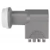 AXING SCO411 Quad-LNB (SCO00411) - 4-Ausgang Universal-LNB für Satellitenempfang