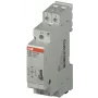 ABB Installationsrelais 24 V AC/DC Spule, 16 A, 1 NO + 1 NC, DIN-Schiene, E297-16-11/24 2TAZ311000R2043