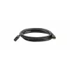 Kramer C-HM/HM/A-C-6 High-Speed-HDMI-Kabel mit Ethernet, Mini HDMI Typ C Stecker auf HDMI Typ A Stecker, 1,8 m, Schwarz 97-01115006