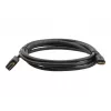 Kramer C-HM/HM/A-C-6 High-Speed-HDMI-Kabel mit Ethernet, Mini HDMI Typ C Stecker auf HDMI Typ A Stecker, 1,8 m, Schwarz 97-01115006