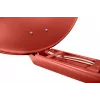 AXING SAA 85-03N Aluminium-Satellitenantenne 85 cm, Anthrazit SAA08503N