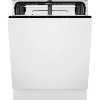 Electrolux E52LC100S vollintegrierter Geschirrspüler, 60 cm, 13 Maßgedecke, AirDry, Invertermotor, Energieeffizienzklasse D