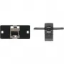 Kramer W-45 RJ-45 Wandplatteneinsatz - Schwarz 80-00026799