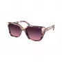 Michael Kors Damen-Sonnenbrille MK2199-3946F4 Dark Tortoise Brown Gradient 55/17/135 mm