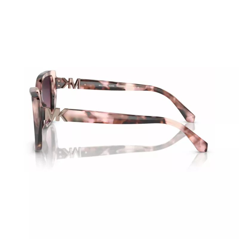 Michael Kors Damen-Sonnenbrille MK2199-3946F4 Dark Tortoise Brown Gradient 55/17/135 mm