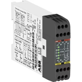 ABB Sicherheitsmodul Vital 1 VH (2TLA020052R1000)