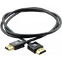 Kramer C-HM/HM/PICO/BK-5 High-Speed HDMI-Kabel mit Ethernet - 1,52 m, Schwarz 97-0132005