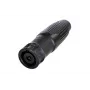 Neutrik NLT8MXX-BAG 8-poliger speakON Kabelstecker, Schwarz
