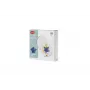 Tiny Love Magic Box Rundes Baby Hand- und Fußabdruck-Erinnerungsset