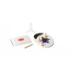 Tiny Love Magic Box Rundes Baby Hand- und Fußabdruck-Erinnerungsset