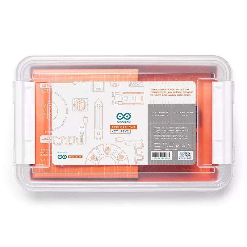 Arduino Explore IoT Kit Rev2 Bildung AKX00044