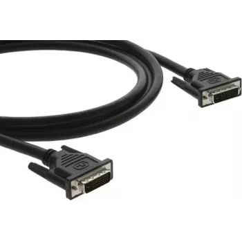 Kramer CLS-DM/DM-6 DVI-D Dual Link Kabel 1,8m flammhemmend 94-10101006