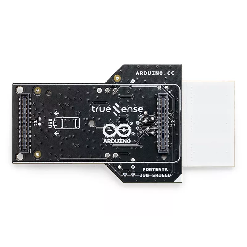 Arduino Portenta UWB Shield ASX00074 | UWB-Modul mit IMU und Secure Element