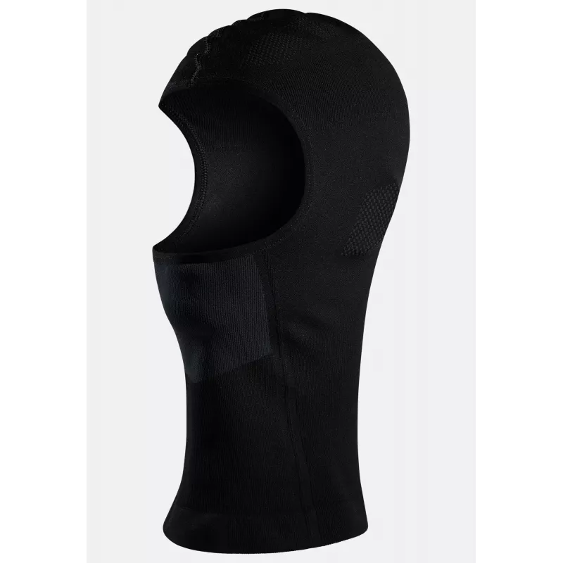 Odlo Evolution Warm Gesichtsmaske Schwarz S/M