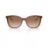 Armani Exchange Damen-Sonnenbrille AX4151S836511 55/17/140 mm