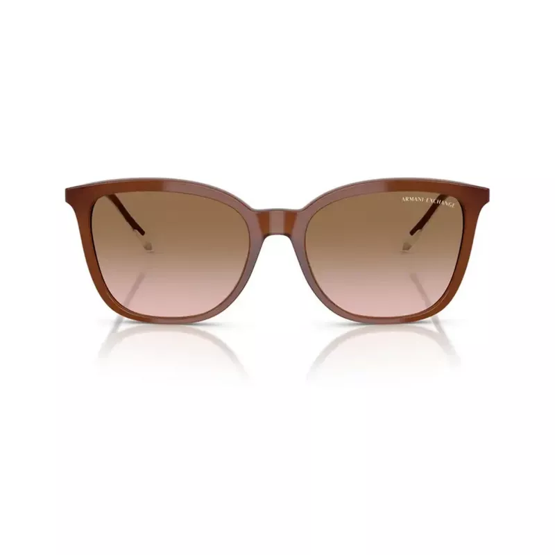 Armani Exchange Damen-Sonnenbrille AX4151S836511 55/17/140 mm