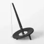 Ballograf Epoca Schreibtisch-Set Schwarz Kugelschreiber mit Ständer 12823