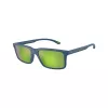 Armani Exchange AX4157SU83768 Herren-Sonnenbrille Mattschwarz Dunkelgrau 57/19/145 mm