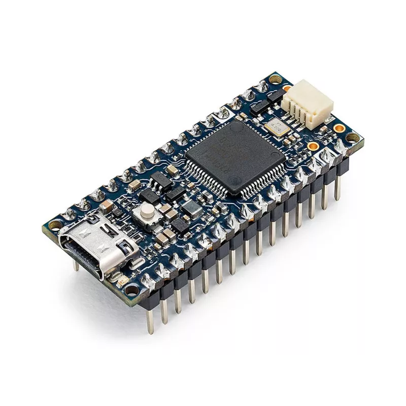 Arduino Nano R4 H - R4 RA4M1 mit Stiftleiste (ABX00143)