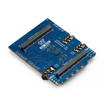 Arduino UNO Media Carrier Entwicklungsboard ASX00083