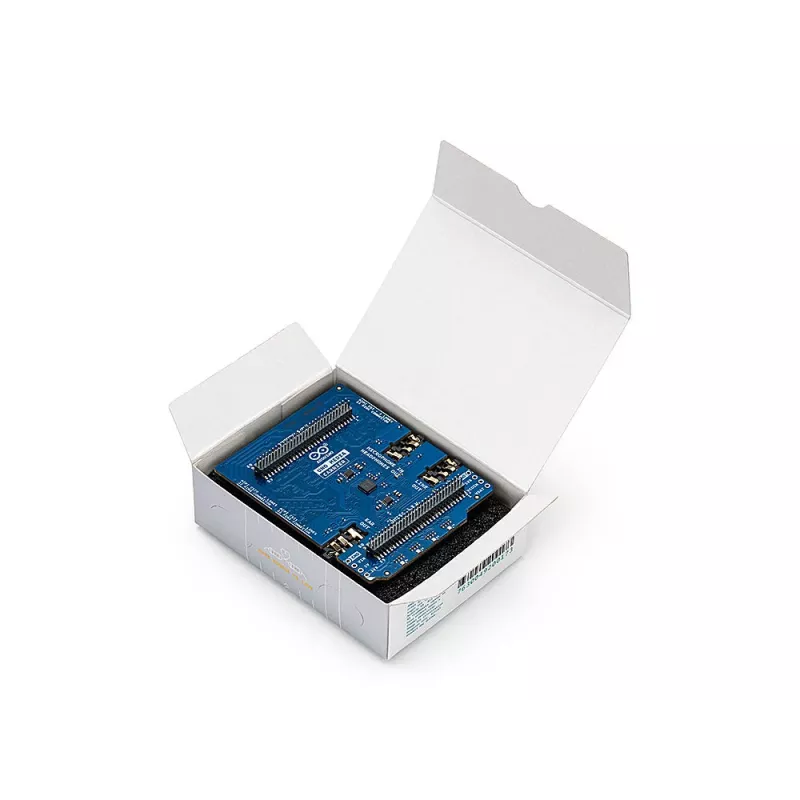 Arduino UNO Media Carrier Entwicklungsboard ASX00083