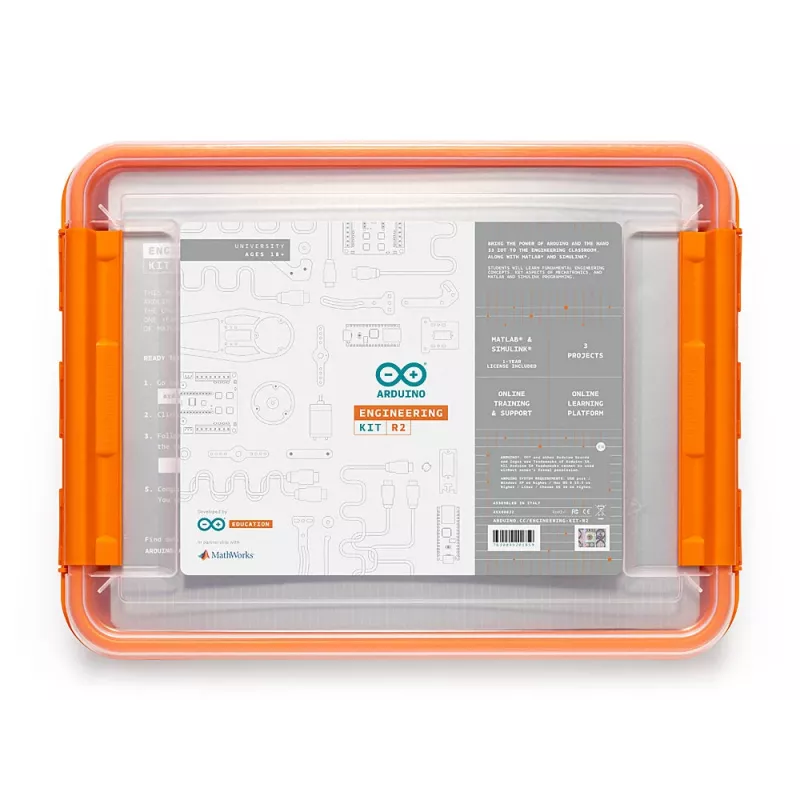 Arduino Engineering Kit Rev2 AKX00022 Bildung