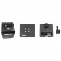 Brodit MultiMoveClip auf AMPS Adapterplatte für DA220 (217036)