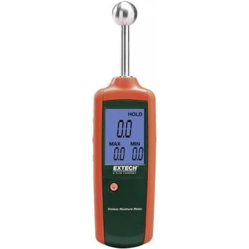 EXTECH MO257 Pinless-Feuchtigkeitsmessgerät für zerstörungsfreie Messung, 0,0 bis 99,9%