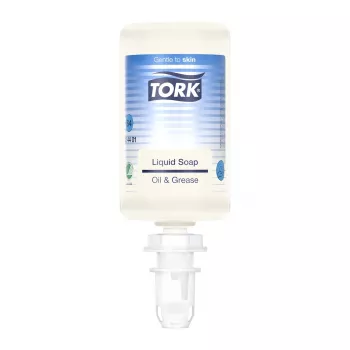 TORK Fettlösende Flüssigseife 1 L (424401)