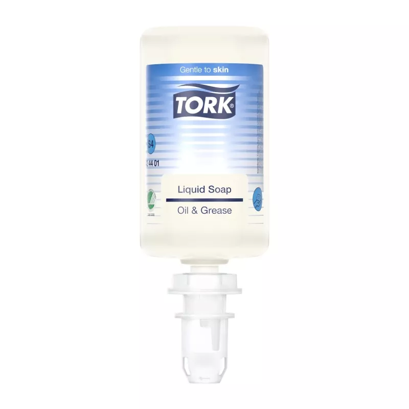 TORK Fettlösende Flüssigseife 1 L (424401)