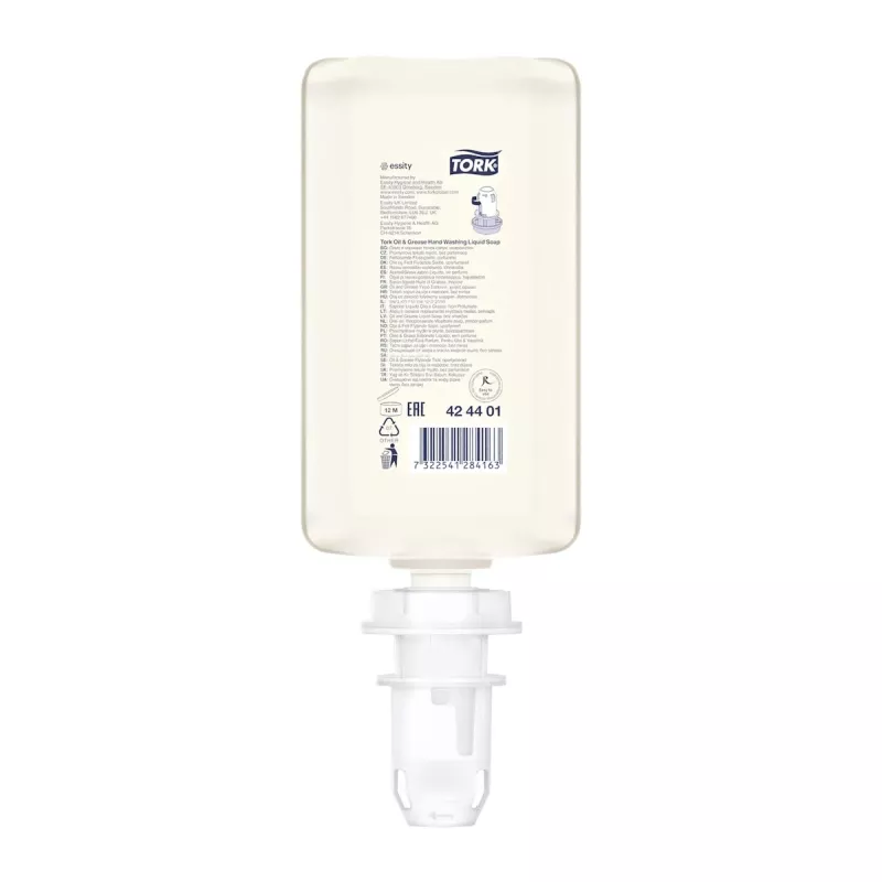 TORK Fettlösende Flüssigseife 1 L (424401)