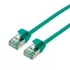 ROLINE RM U/FTP Patchkabel Cat.6A/Class EA SLIM Grün 5m - FTP (21.45.3337)