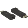 Kramer AD-DPM/HF/RING Video Adapter DisplayPort Stecker auf HDMI Buchse 1080p 99-9191027