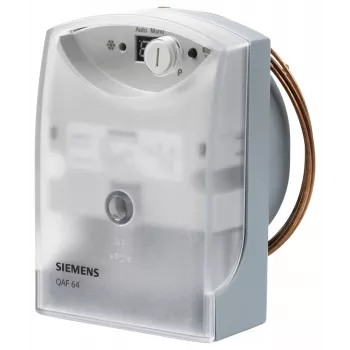 SIEMENS QAF64.2-J Frostschutzsensor, stetig und 2-Punkt (S55700-P155)
