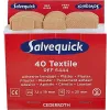 Söhngen Salvequick elastische Pflasterstreifen 40 Stück hautfarben (42044)
