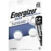 Energizer Ultimate Lithium CR2032 Knopfzellenbatterie, 3 V, 235 mAh, 2er-Pack