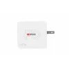SKROSS Multipower Combo+ US 48W USB-Wandladegerät mit USB-C PD und 3 USB-A-Anschlüssen SKKT000348WPDUSCCN