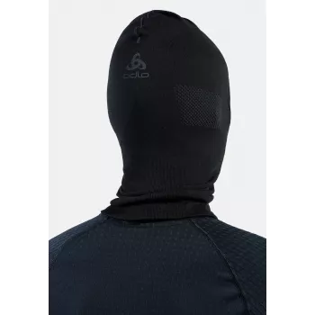 Odlo Evolution Warm Gesichtsmaske Schwarz L/XL