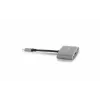 LMP USB-C Combo Hub - HDMI, 3x USB-A, USB-C PD 60W, 5Gbps, Space Grey Aluminium für MacBook 12 inch