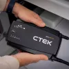 CTEK NXT 15 40-725 Intelligentes Batterieladegerät 15A 12V für Blei-Säure- und Lithium-Batterien