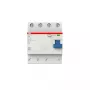 ABB FX204A-25/0.03 Fehlerstrom-Schutzschalter 4P 25A 30mA Typ A 230/400V AC 2CSF204165R1250