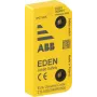 ABB berührungsloser Sicherheitsschalter EVA General Code, RFID, 2 x OSSD, M12 8-polig, IP67/IP69K 2TLA020046R0800
